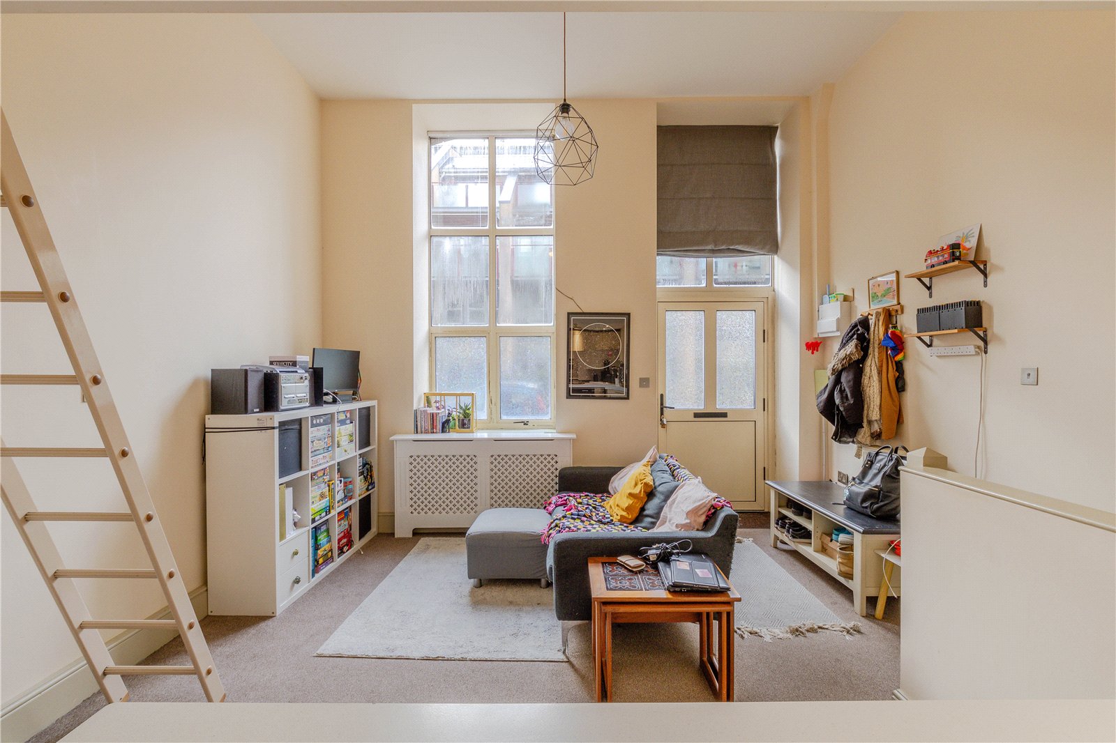 1 bedroom Flat for sale in Old Market
