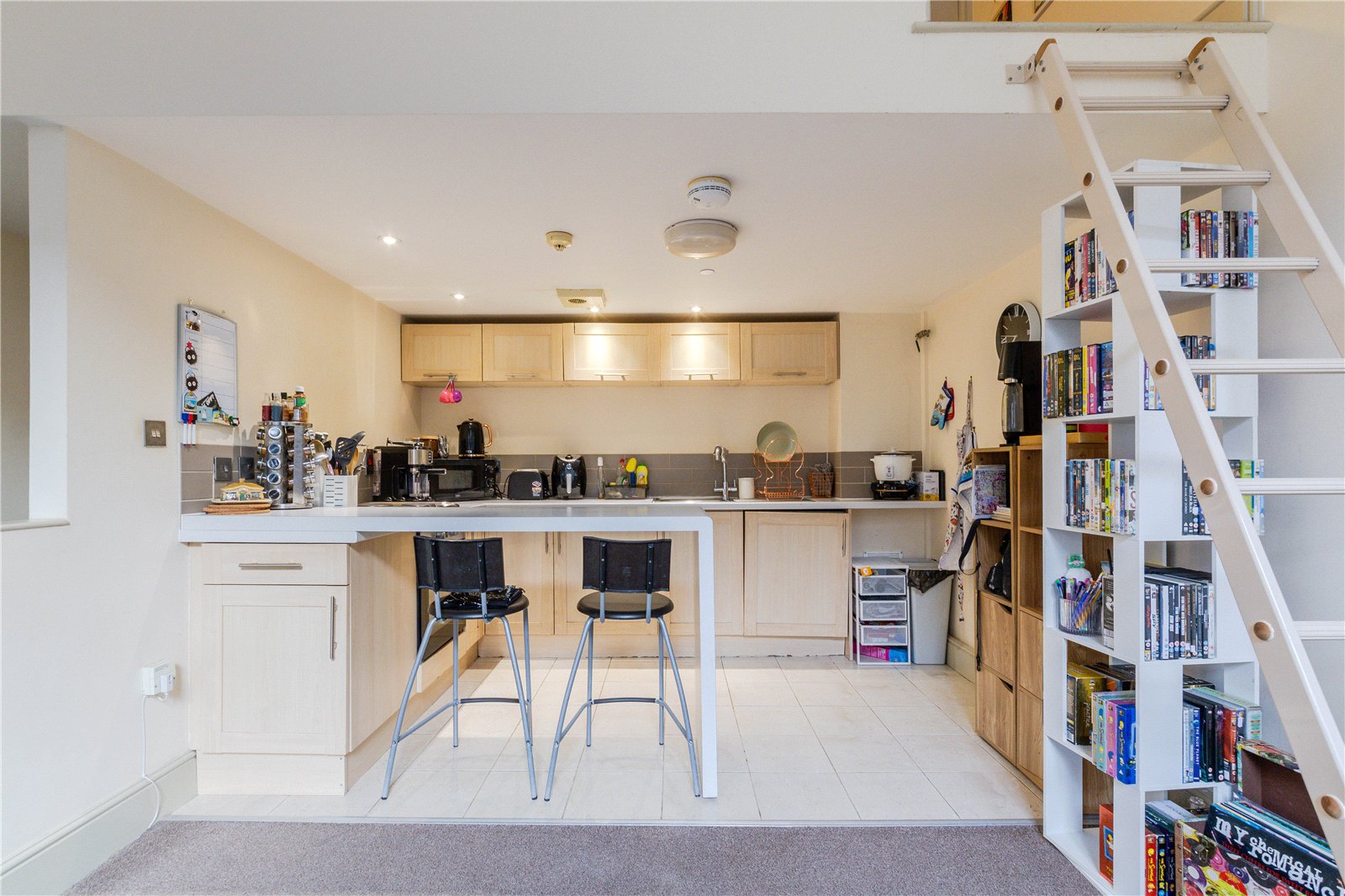 1 bedroom Flat for sale in Old Market