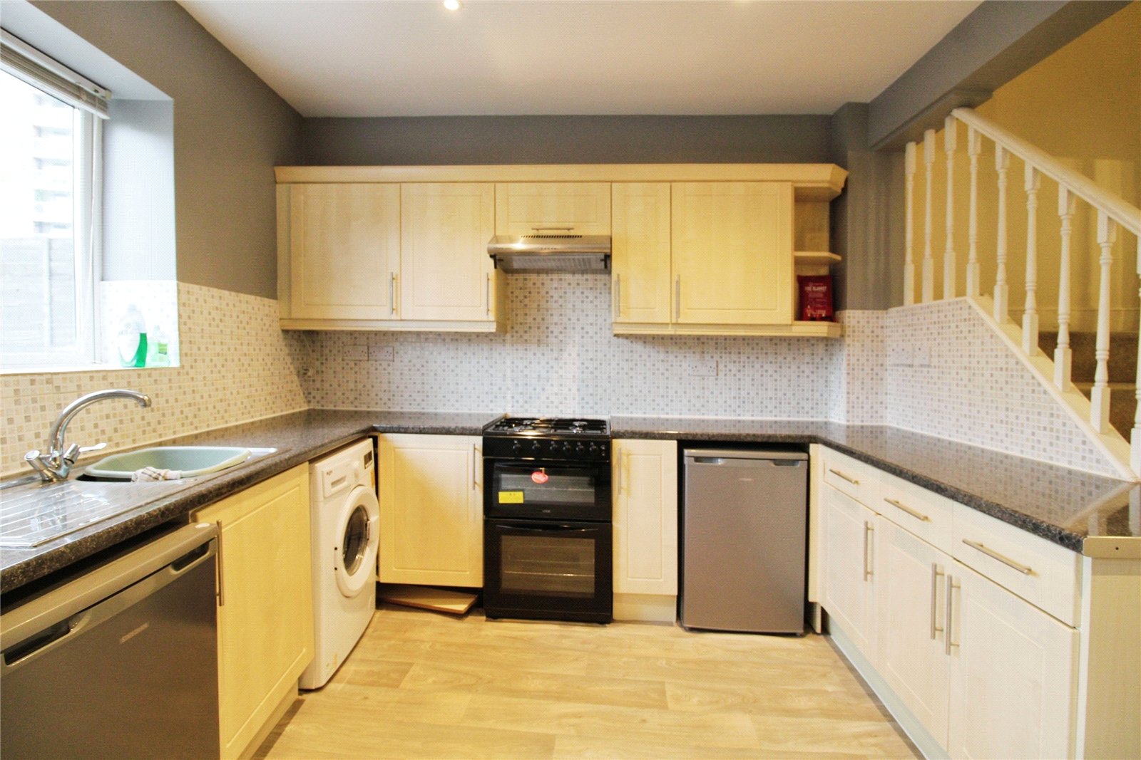 3 bedroom House to let in Southville, Bristol