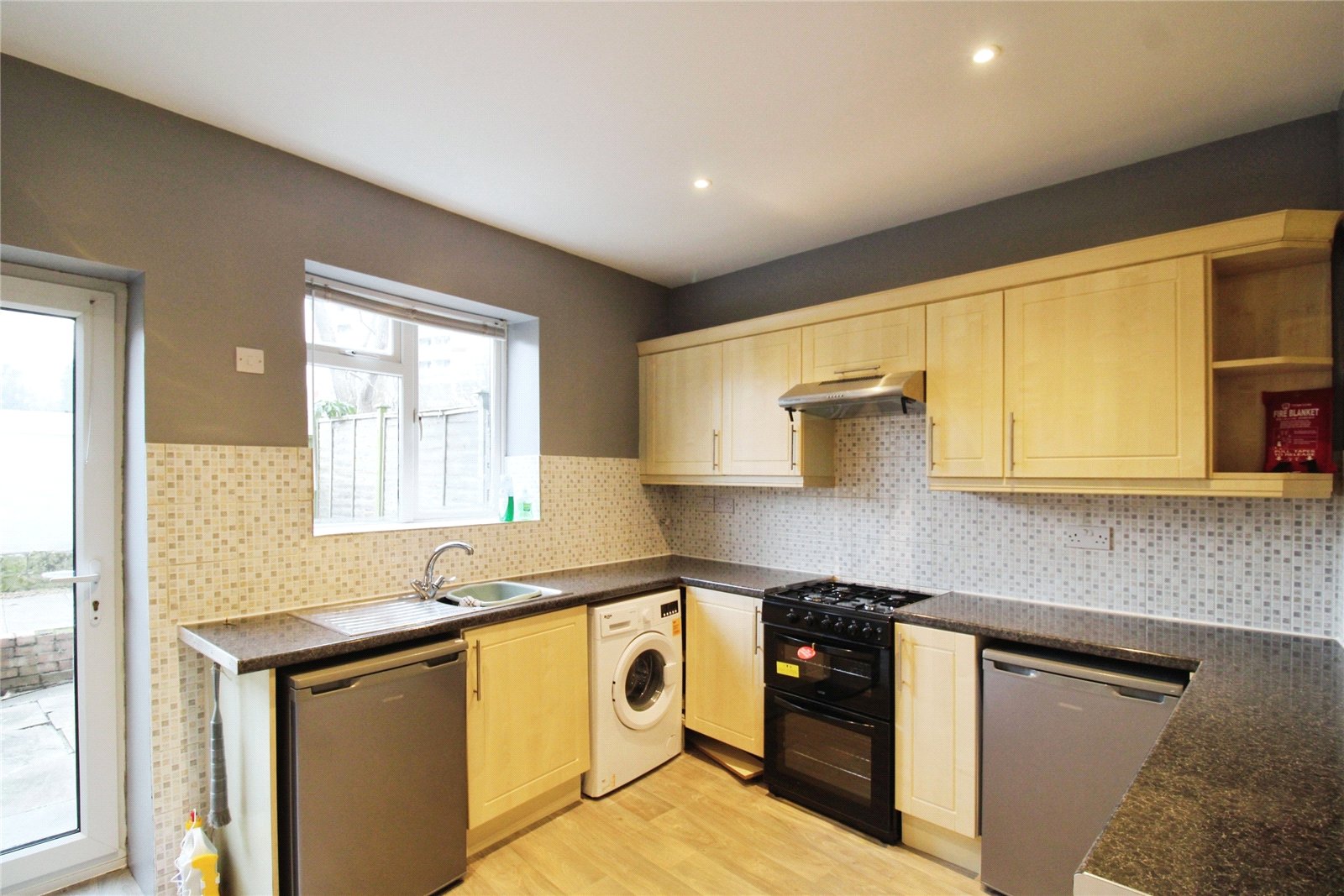 3 bedroom House to let in Southville, Bristol