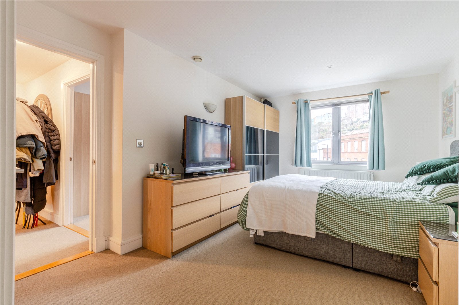 2 bedroom Flat for sale in Hotwell Road, Bristol