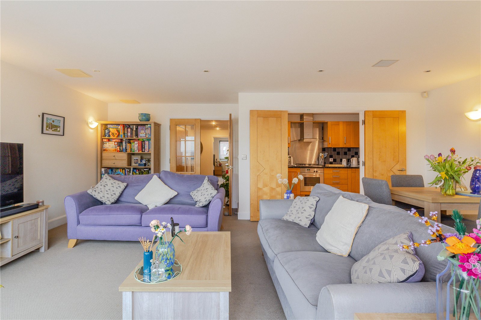 2 bedroom Flat for sale in Hotwell Road, Bristol
