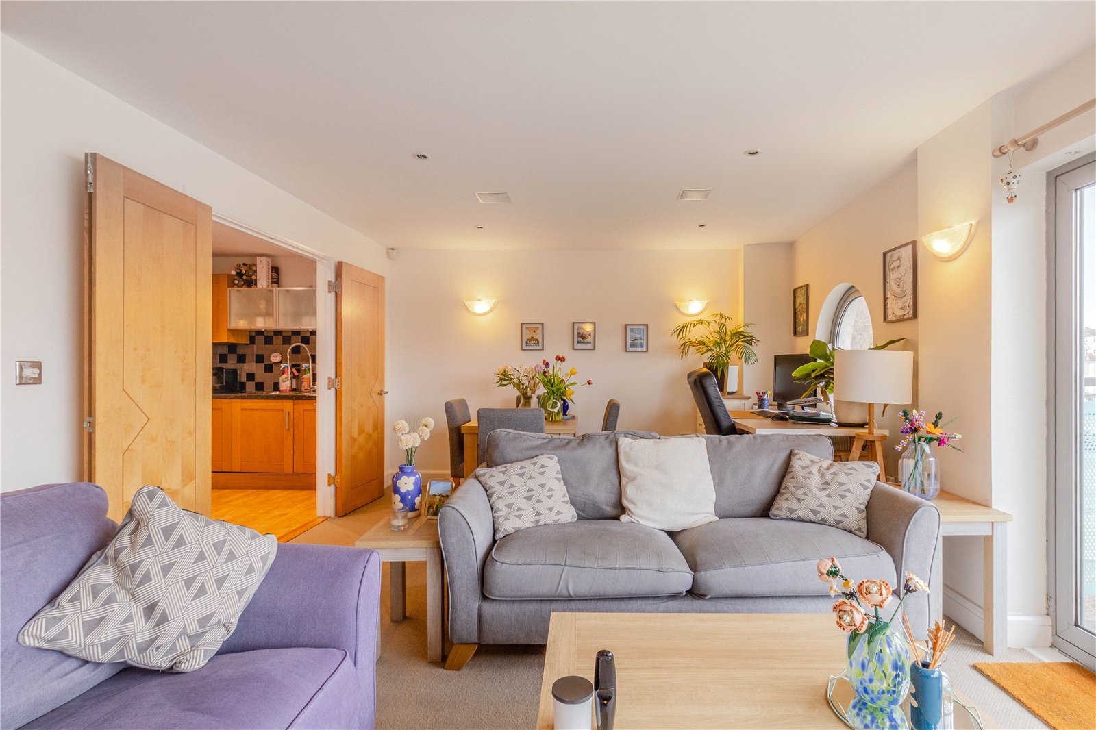 2 bedroom Flat for sale in Hotwell Road, Bristol