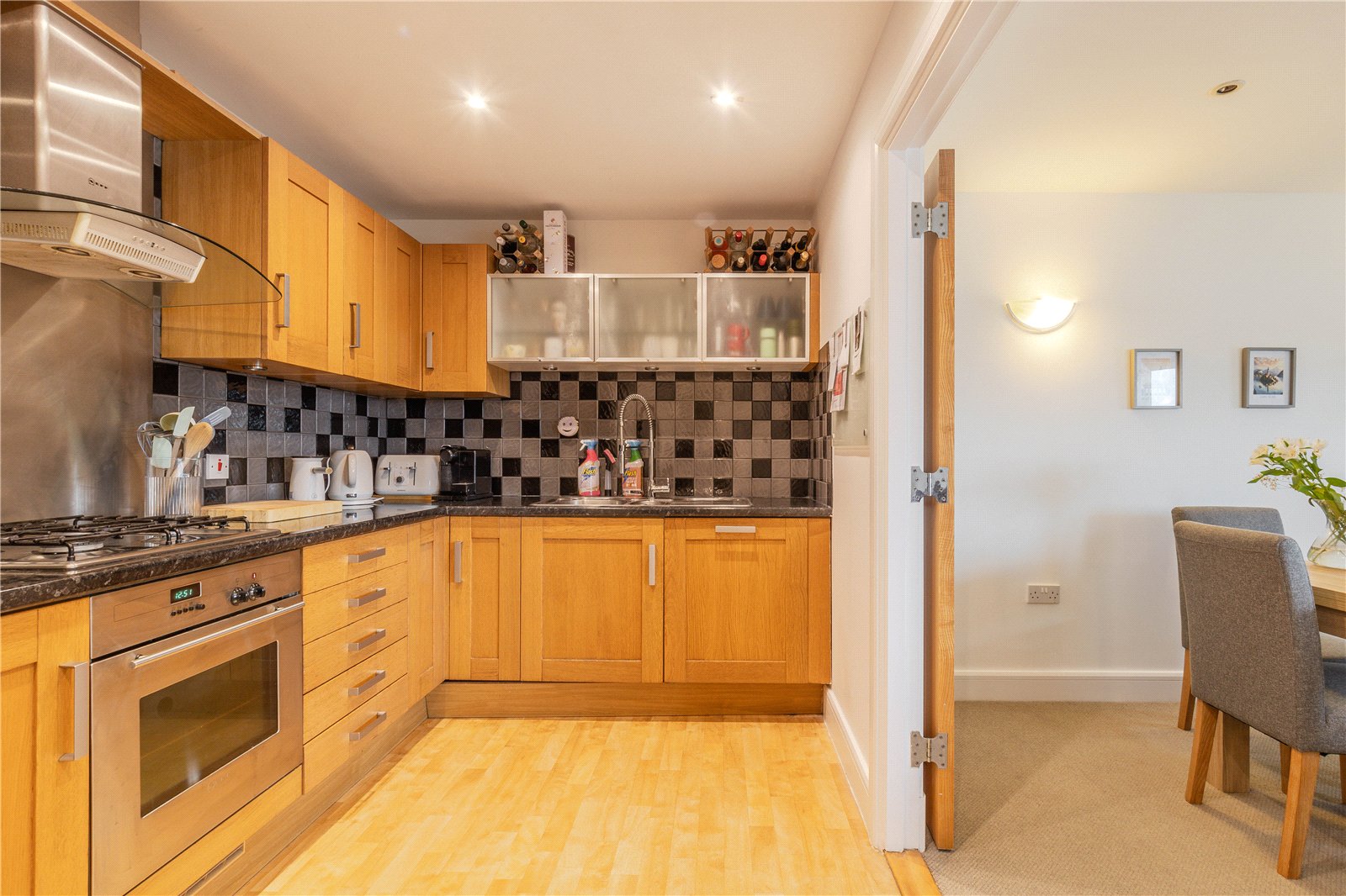 2 bedroom Flat for sale in Hotwell Road, Bristol