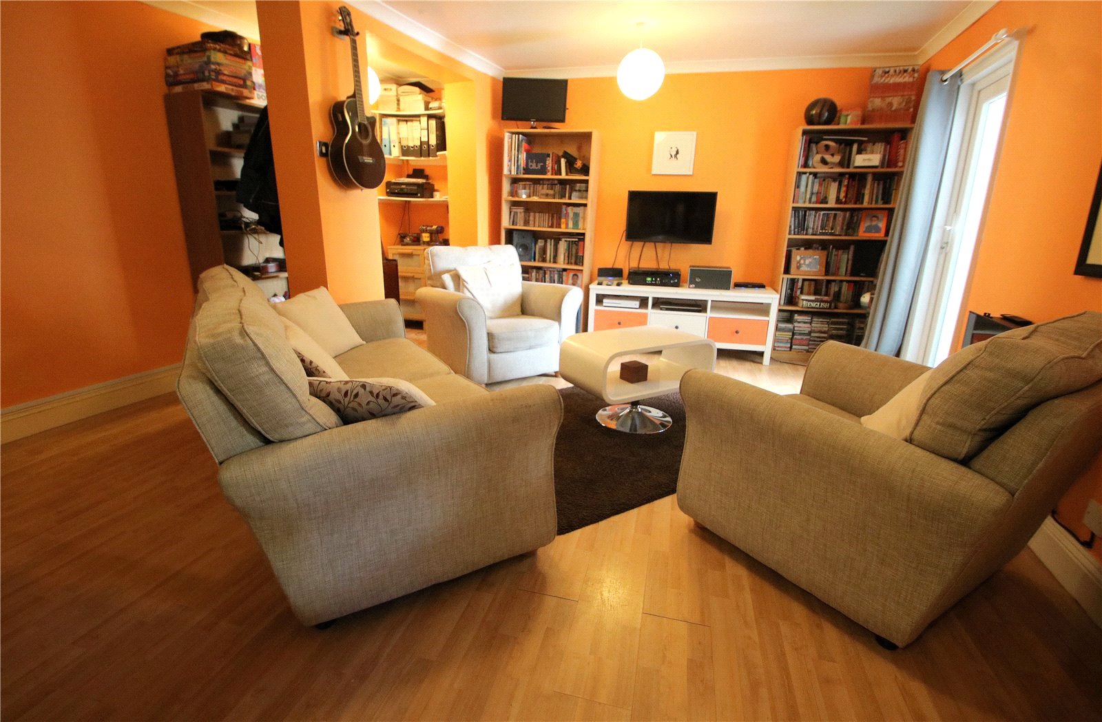 1 bedroom Flat to let in Southville, Bristol
