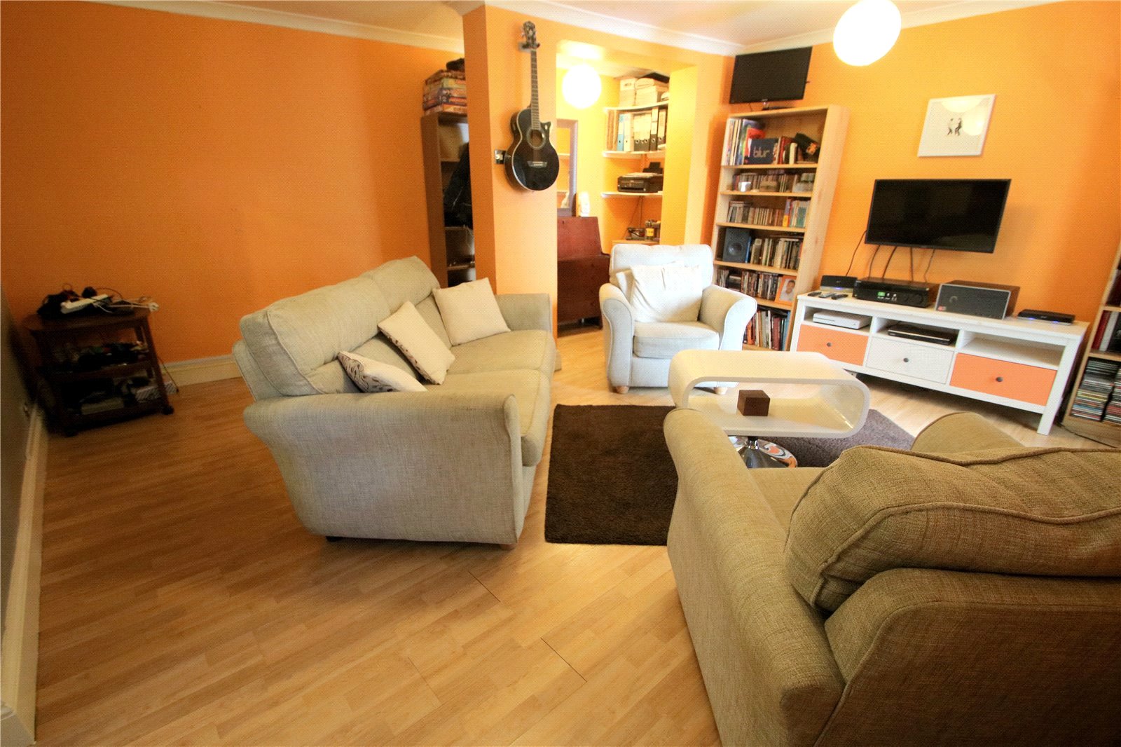 1 bedroom Flat to let in Southville, Bristol