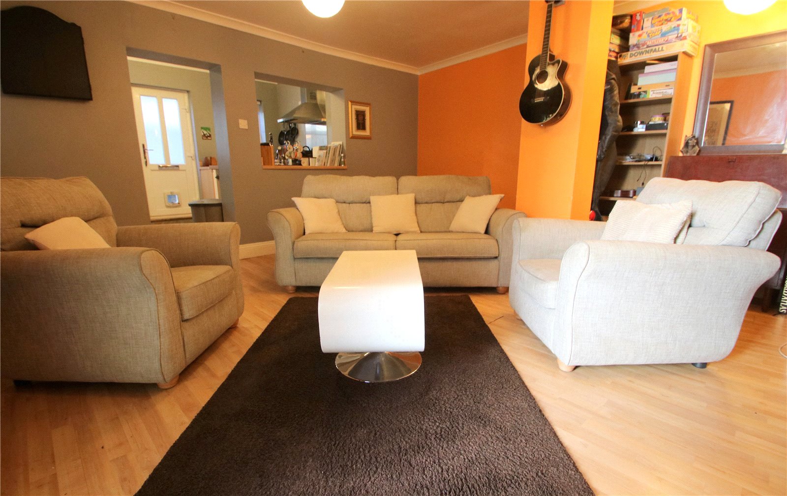 1 bedroom Flat to let in Southville, Bristol