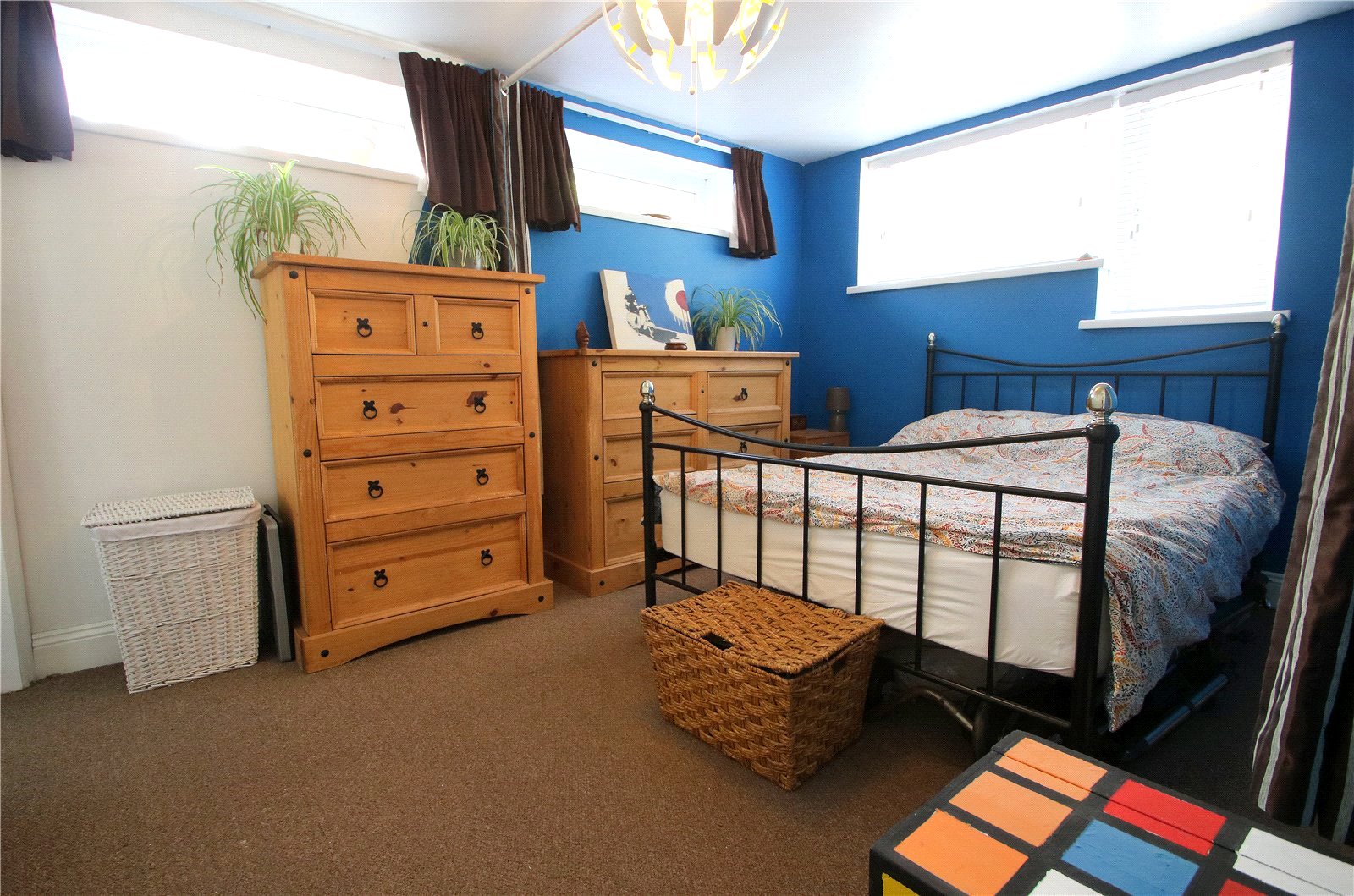 1 bedroom Flat to let in Southville, Bristol