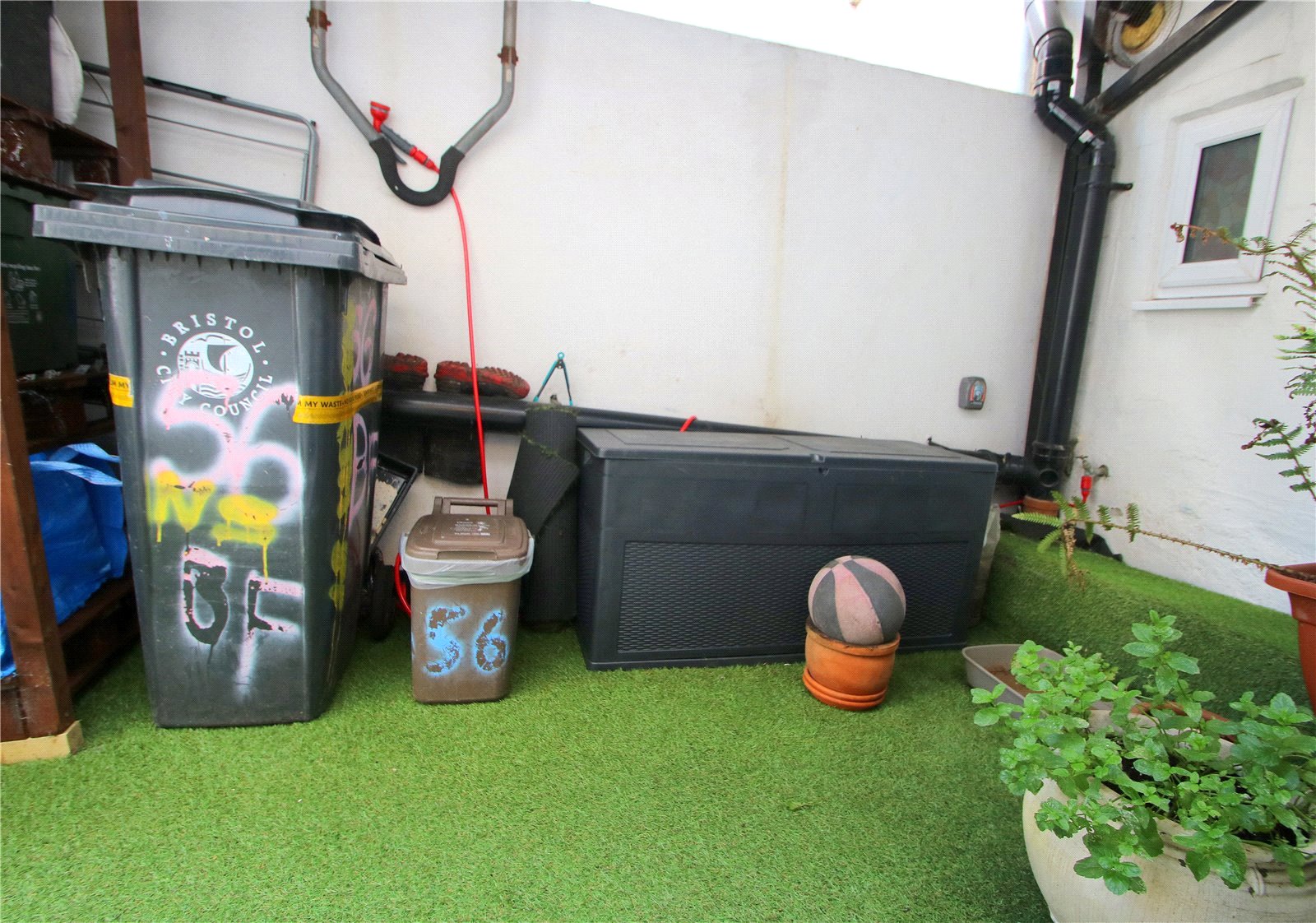 1 bedroom Flat to let in Southville, Bristol