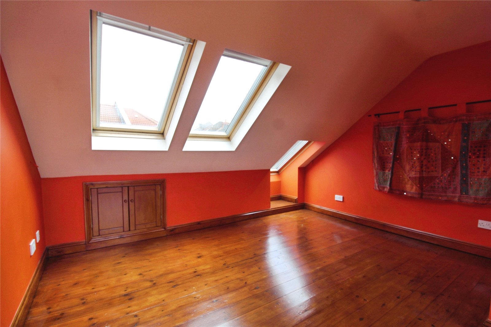 4 bedroom House to let in Bristol