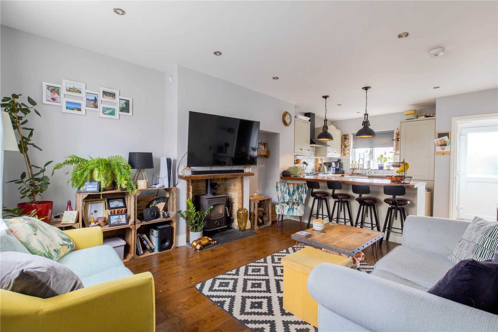 2 bedroom House for sale in Bedminster