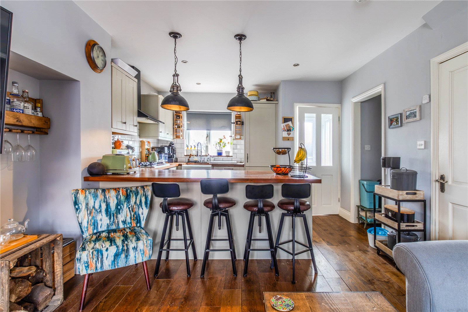 2 bedroom House for sale in Bedminster