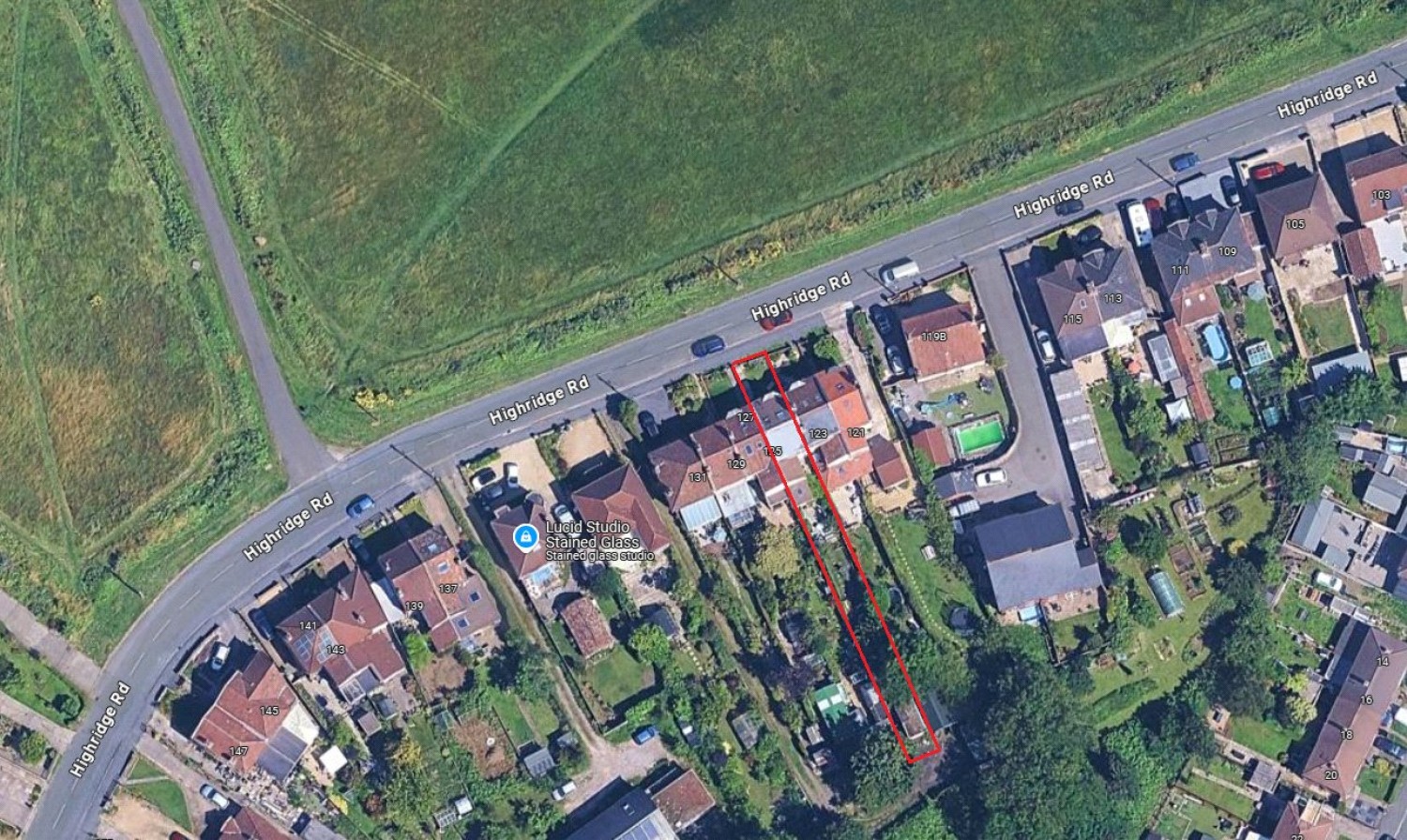 Bishopsworth, Bristol