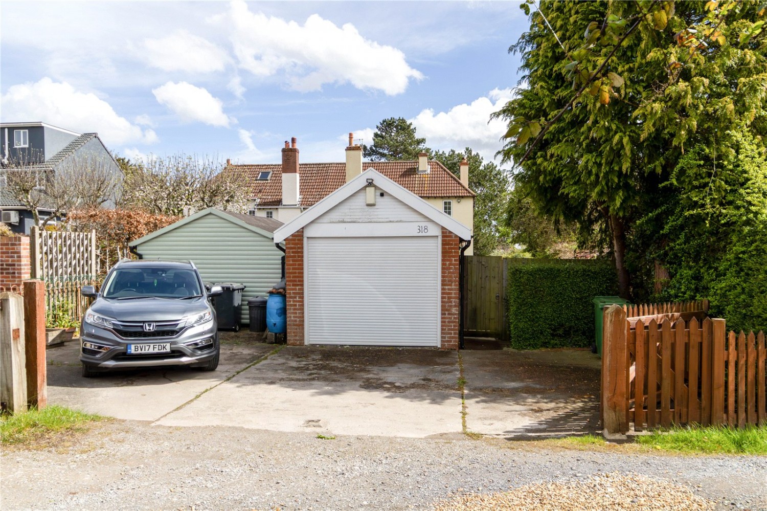 Bishopsworth, Bristol
