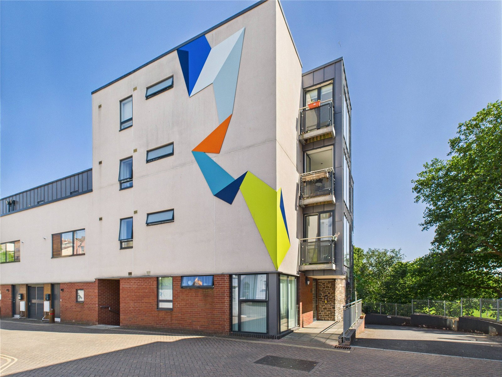 2 bedroom Flat for sale in Southville, Bristol