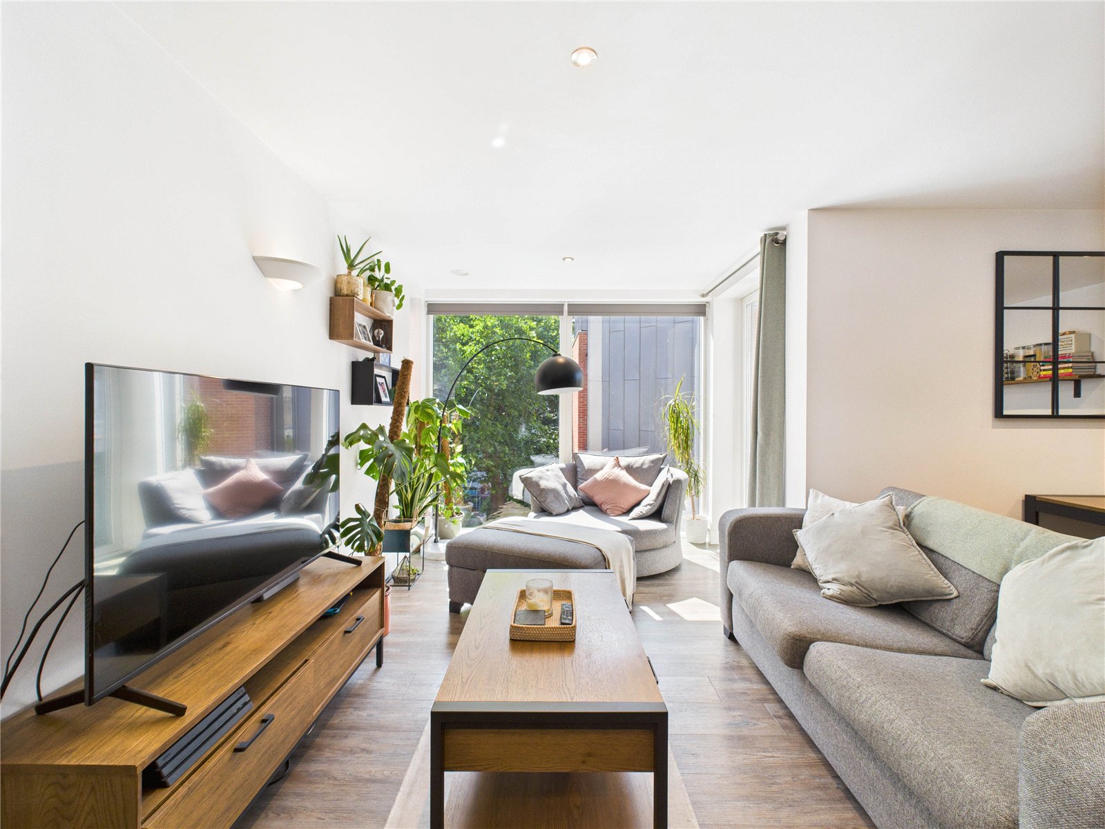 2 bedroom Flat for sale in Southville, Bristol