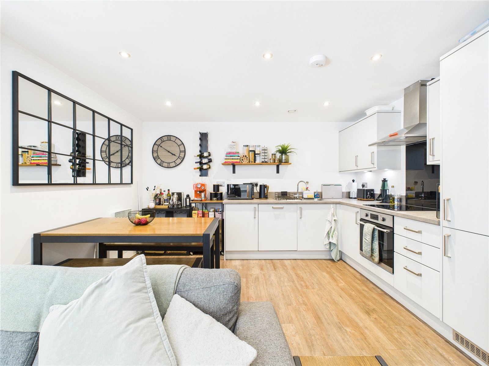 2 bedroom Flat for sale in Southville, Bristol