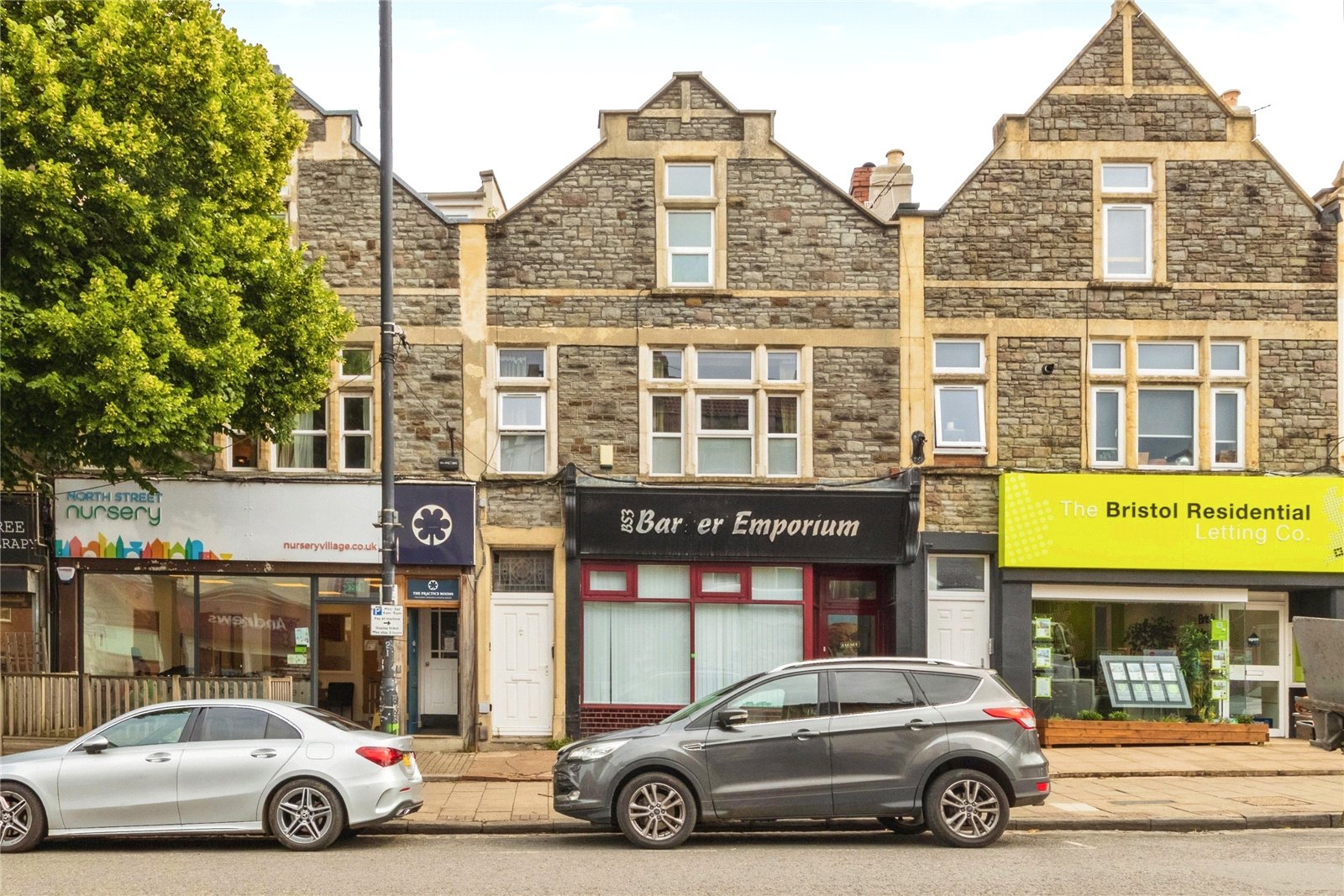 1 bedroom Flat for sale in Southville, Bristol