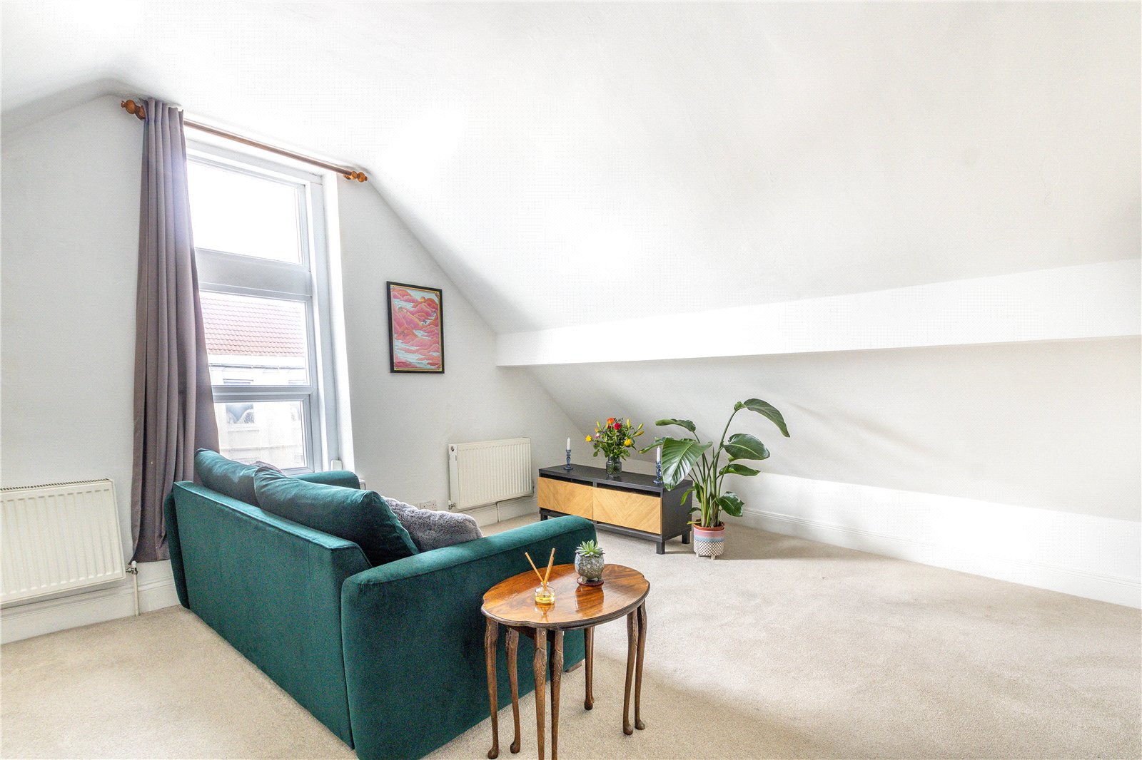 1 bedroom Flat for sale in Southville, Bristol
