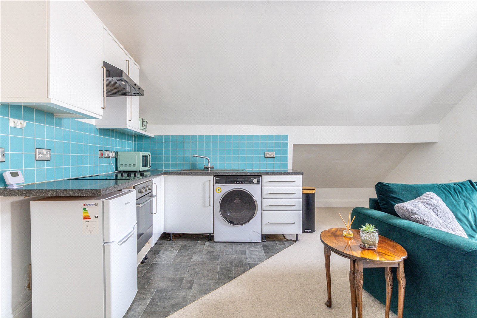 1 bedroom Flat for sale in Southville, Bristol