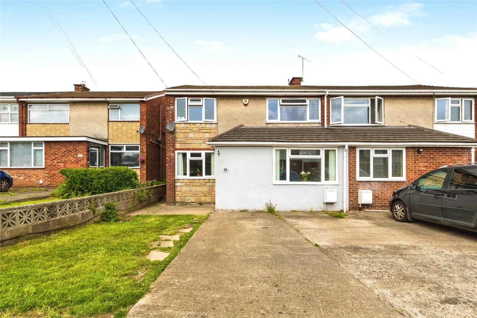 3 bedroom House for sale in Whitchurch, Bristol