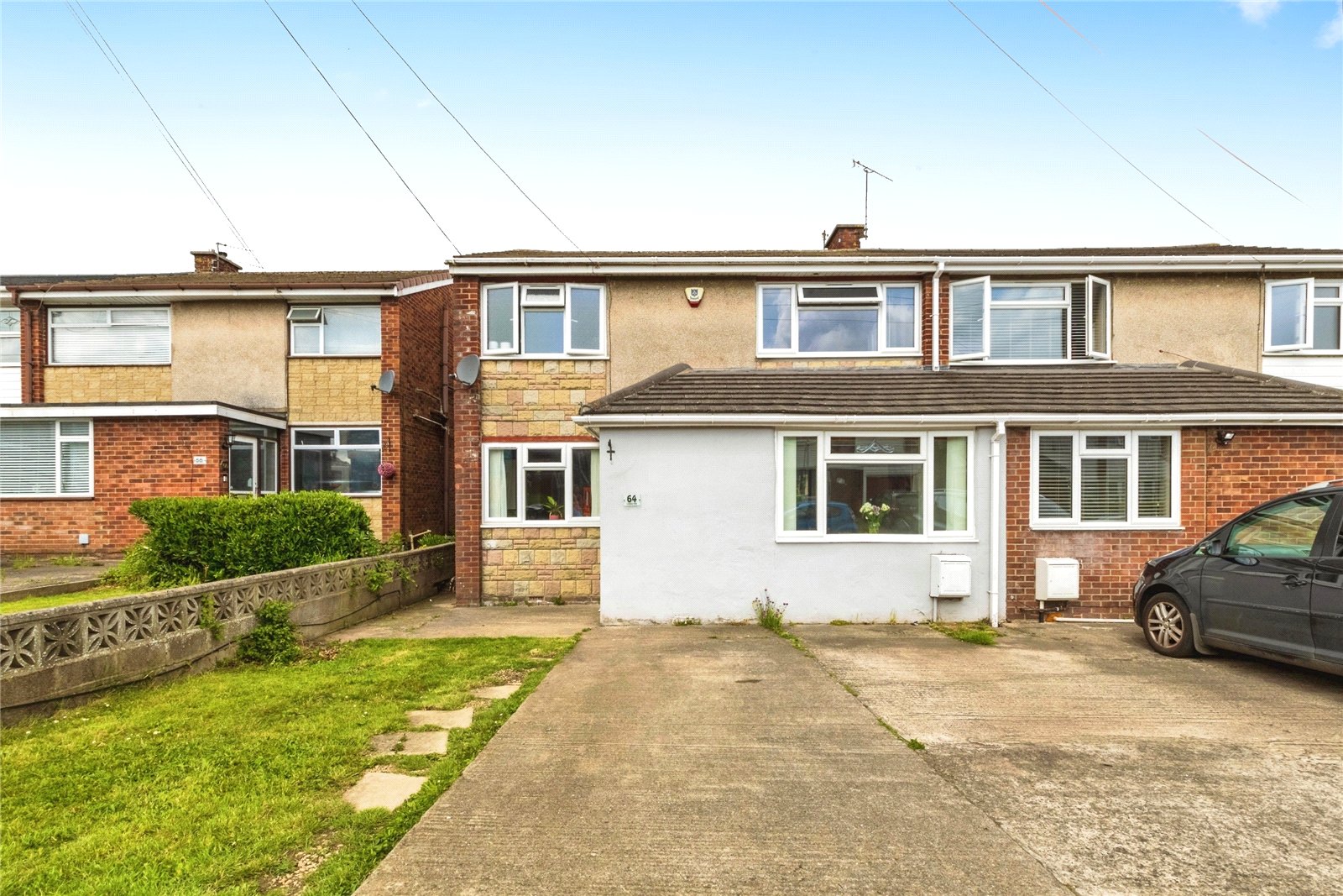 3 bedroom House for sale in Whitchurch, Bristol