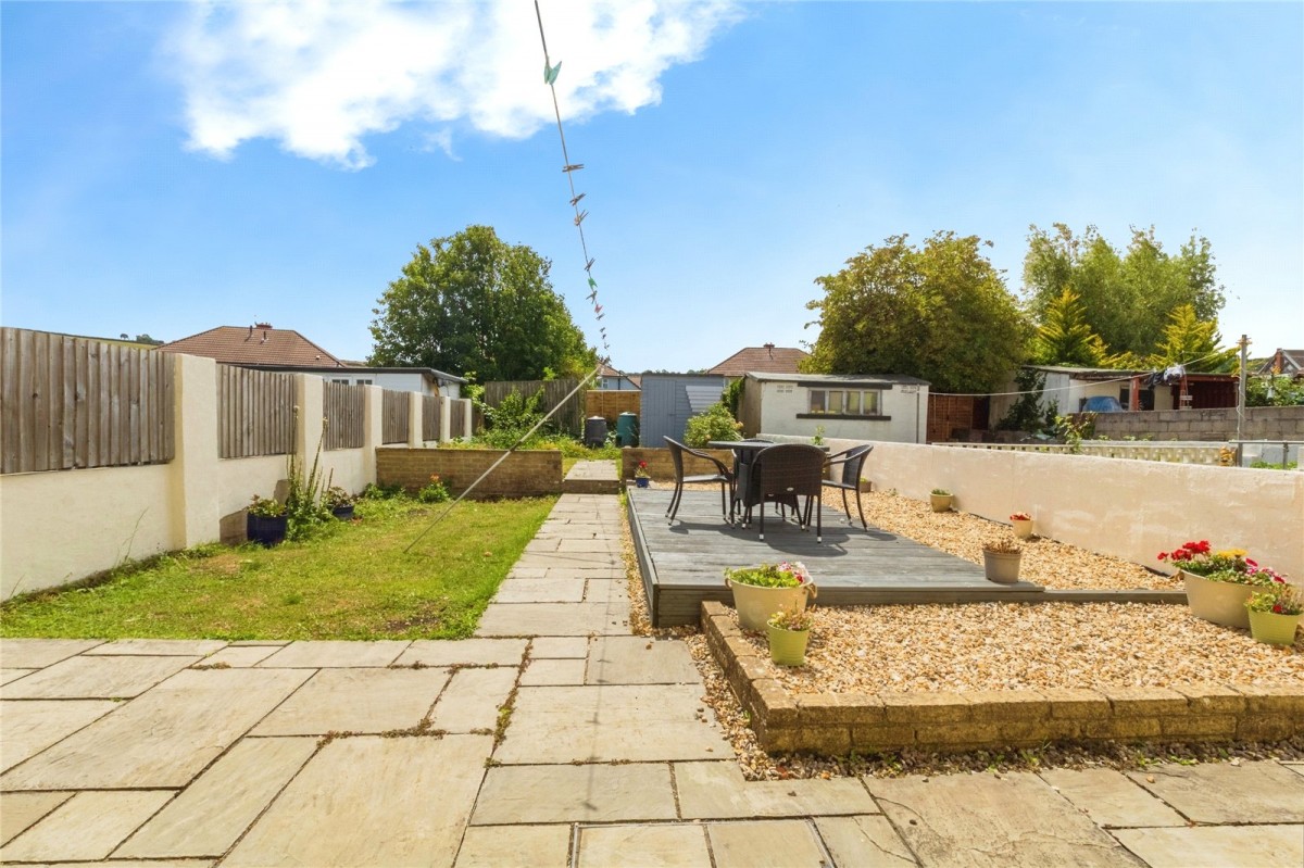 Hartcliffe, Bristol