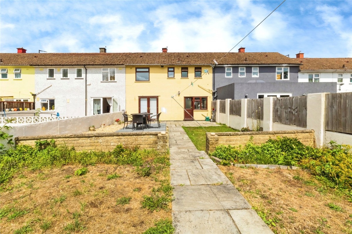 Hartcliffe, Bristol