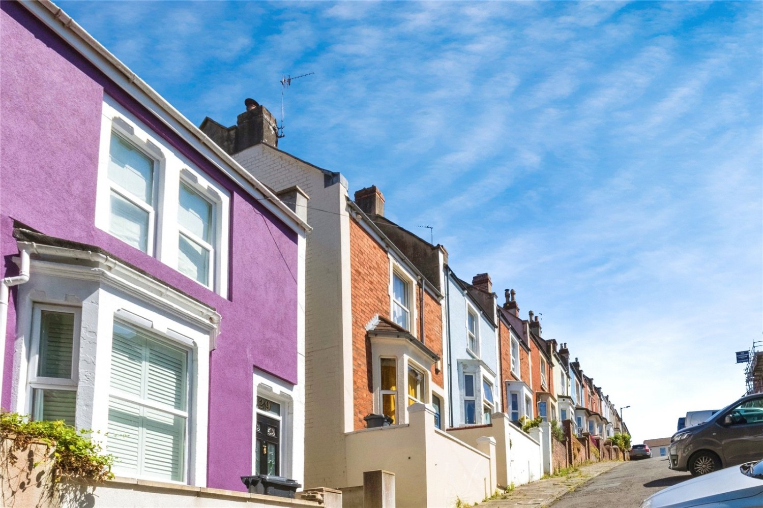 Totterdown, Bristol