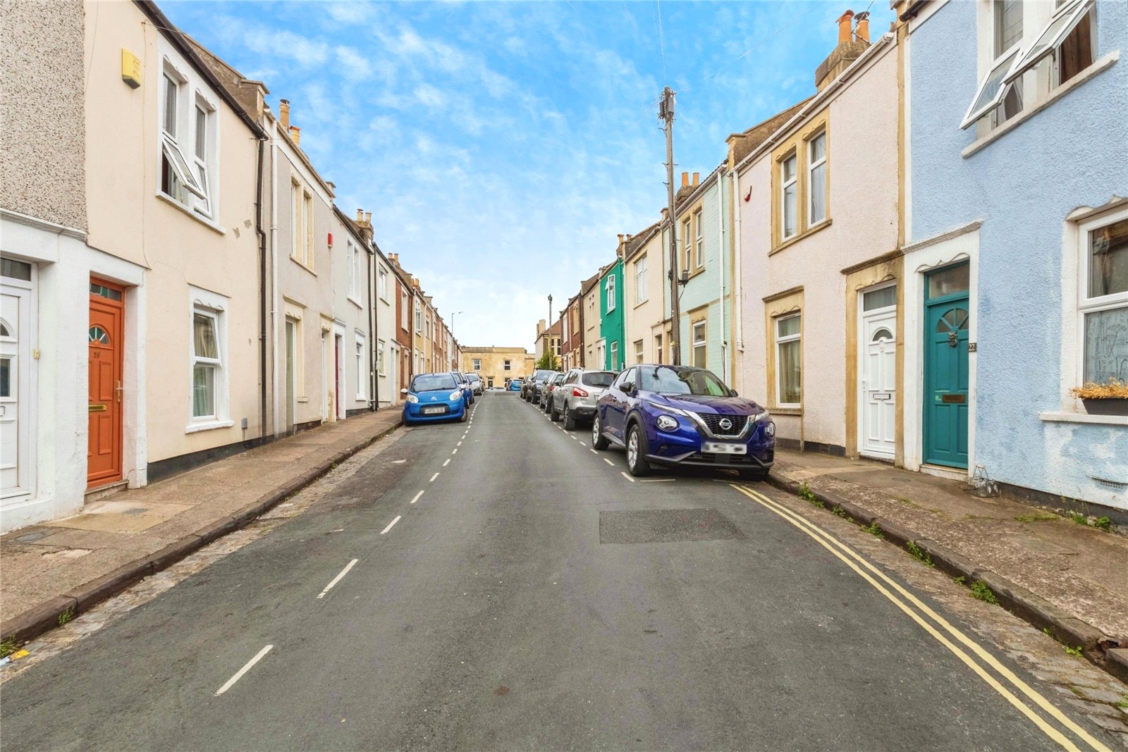 2 bedroom House for sale in Southville, Bristol