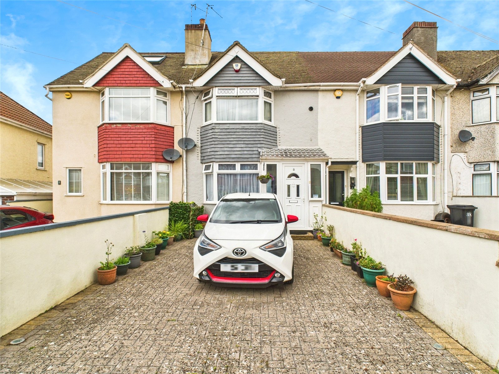 2 bedroom House for sale in Bristol