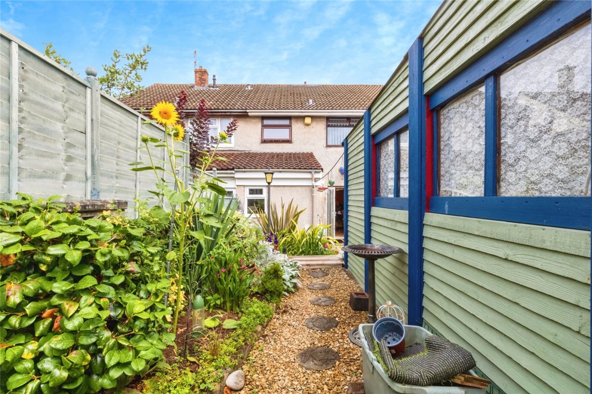 Hartcliffe, Bristol