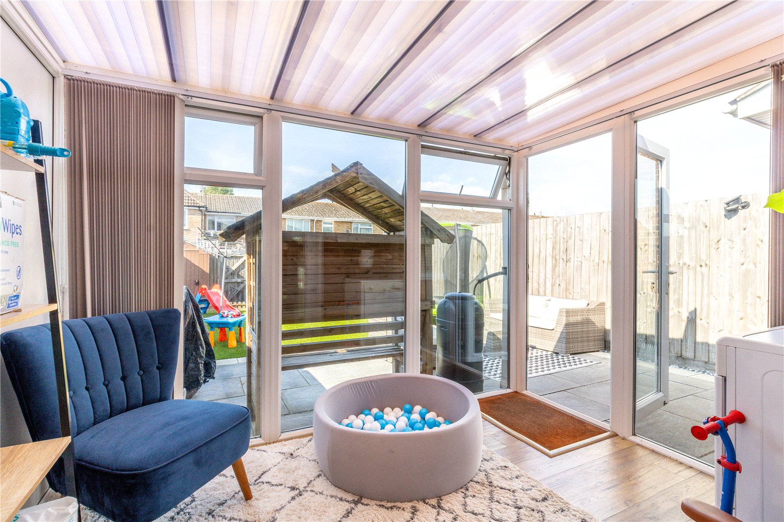 2 bedroom Bungalow for sale in Whitchurch, Bristol