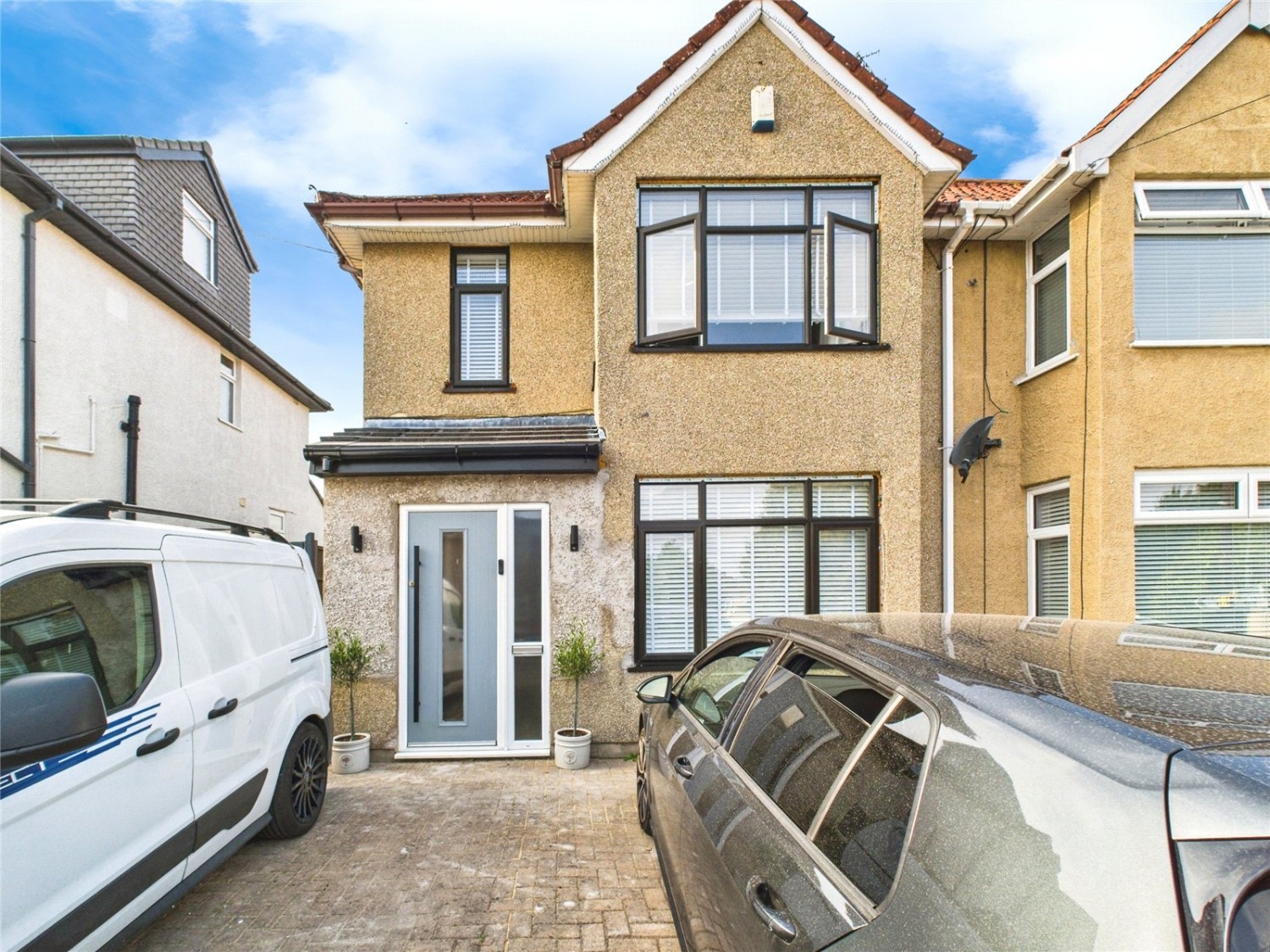 Bishopsworth, Bristol