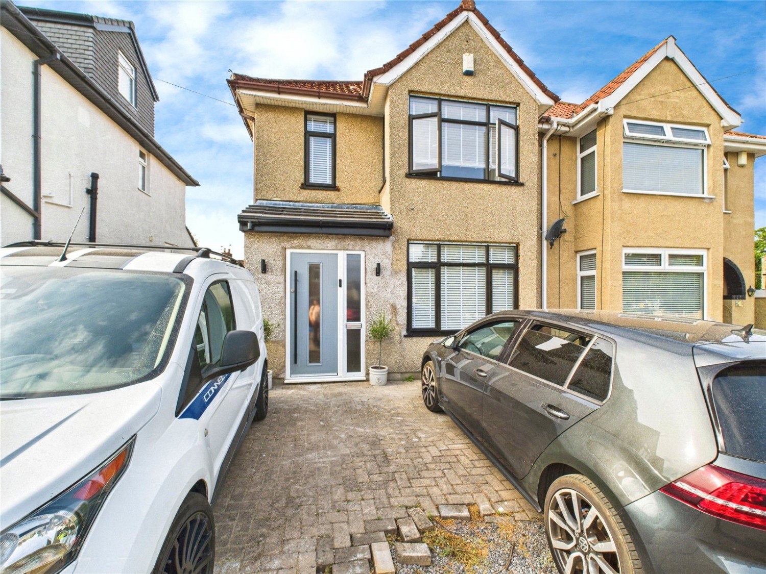 Bishopsworth, Bristol