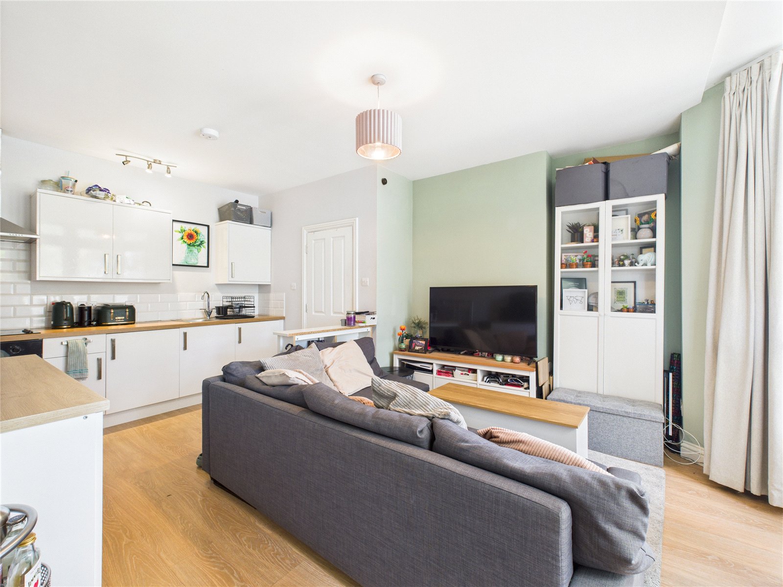 1 bedroom Flat for sale in Bristol