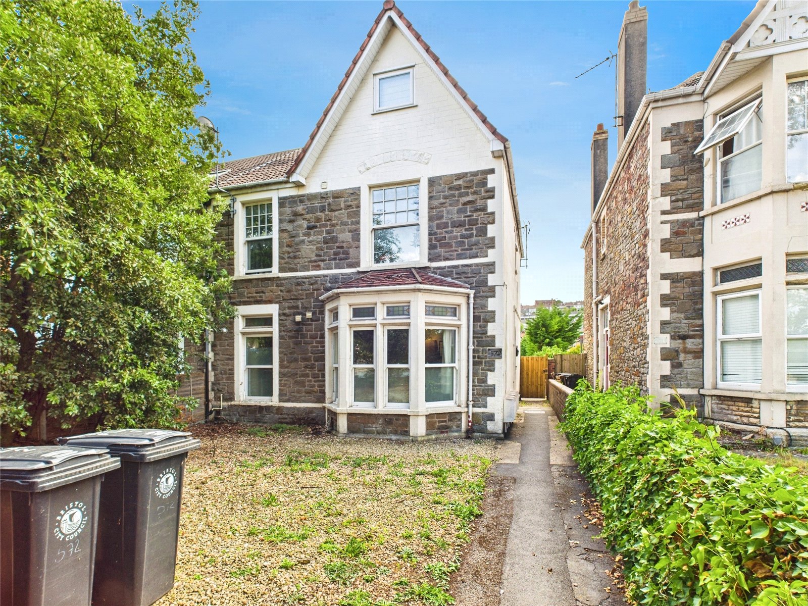 1 bedroom Flat for sale in Bristol