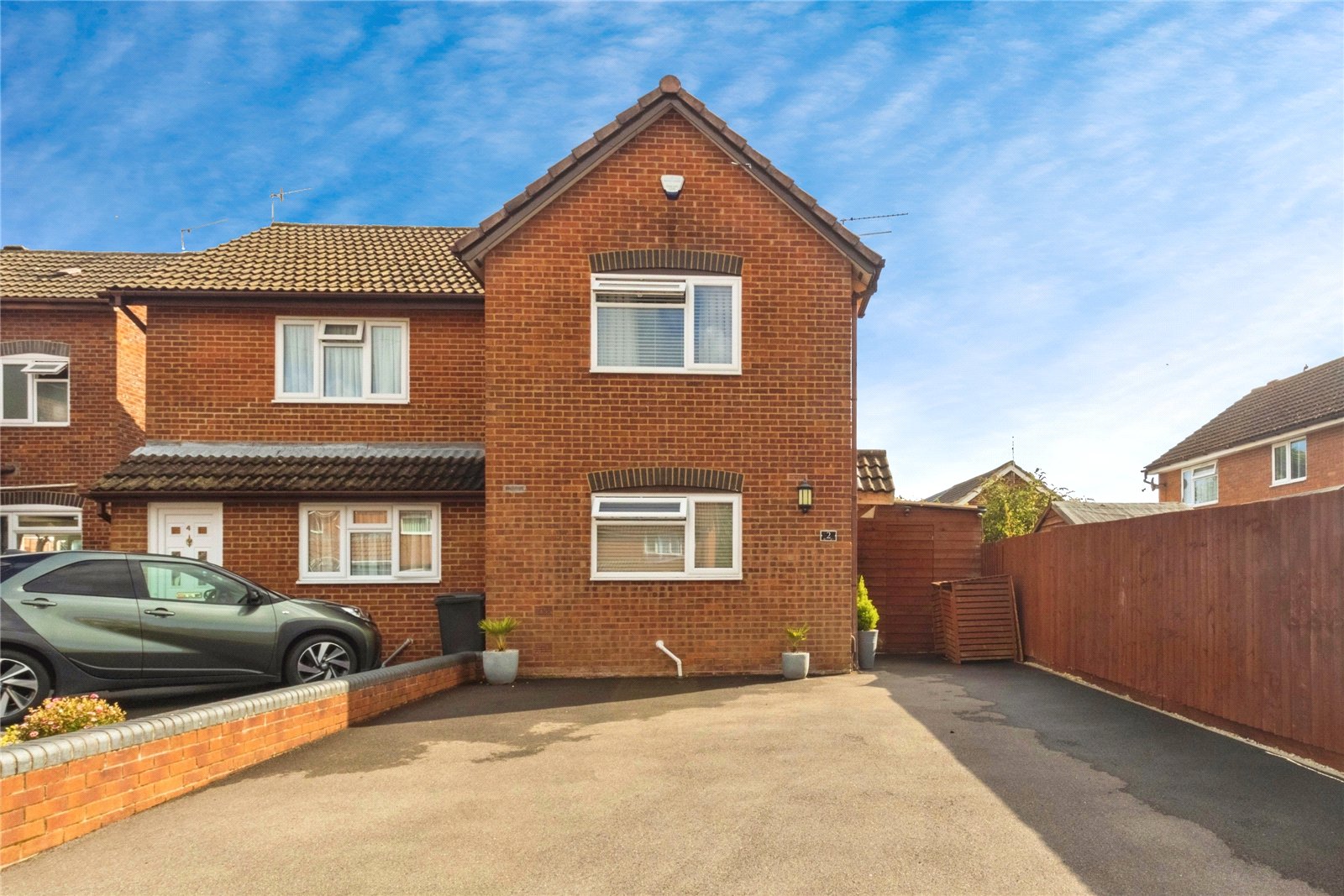 2 bedroom House for sale in Whitchurch, Bristol