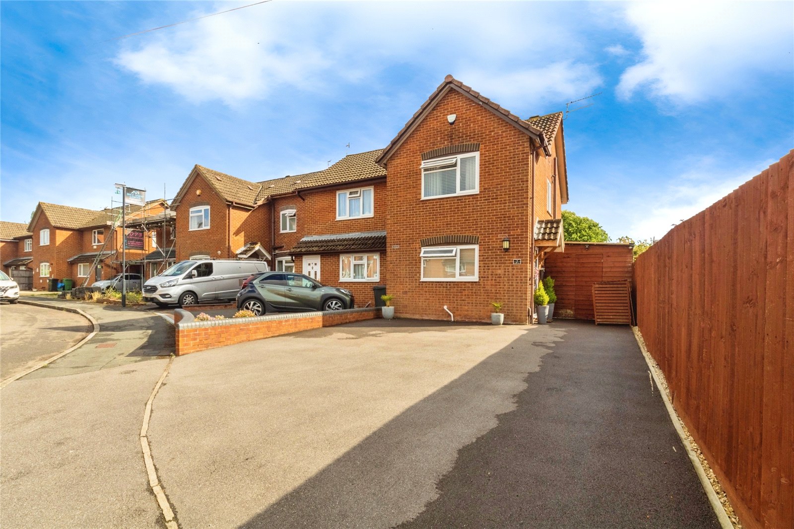 2 bedroom House for sale in Whitchurch, Bristol