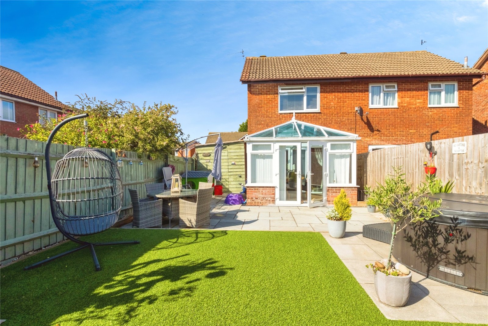 2 bedroom House for sale in Whitchurch, Bristol