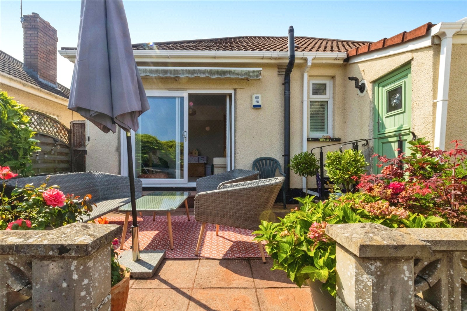 2 bedroom Bungalow for sale in Brislington, Bristol