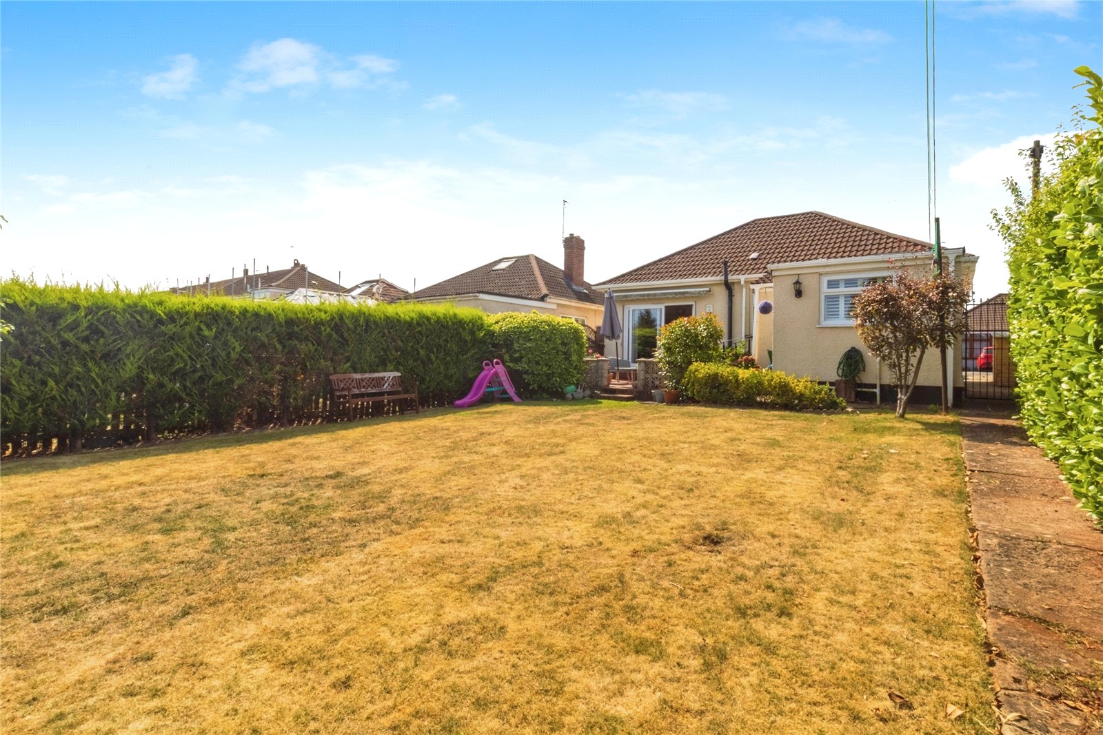2 bedroom Bungalow for sale in Brislington, Bristol