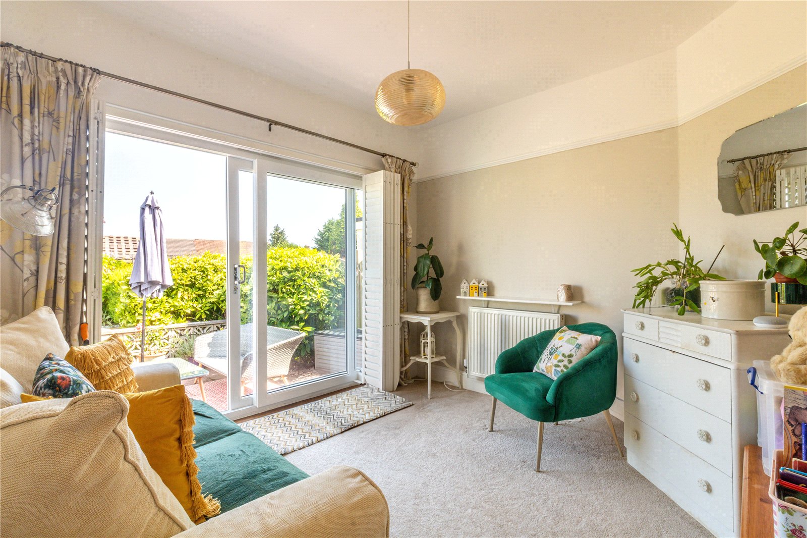 2 bedroom Bungalow for sale in Brislington, Bristol