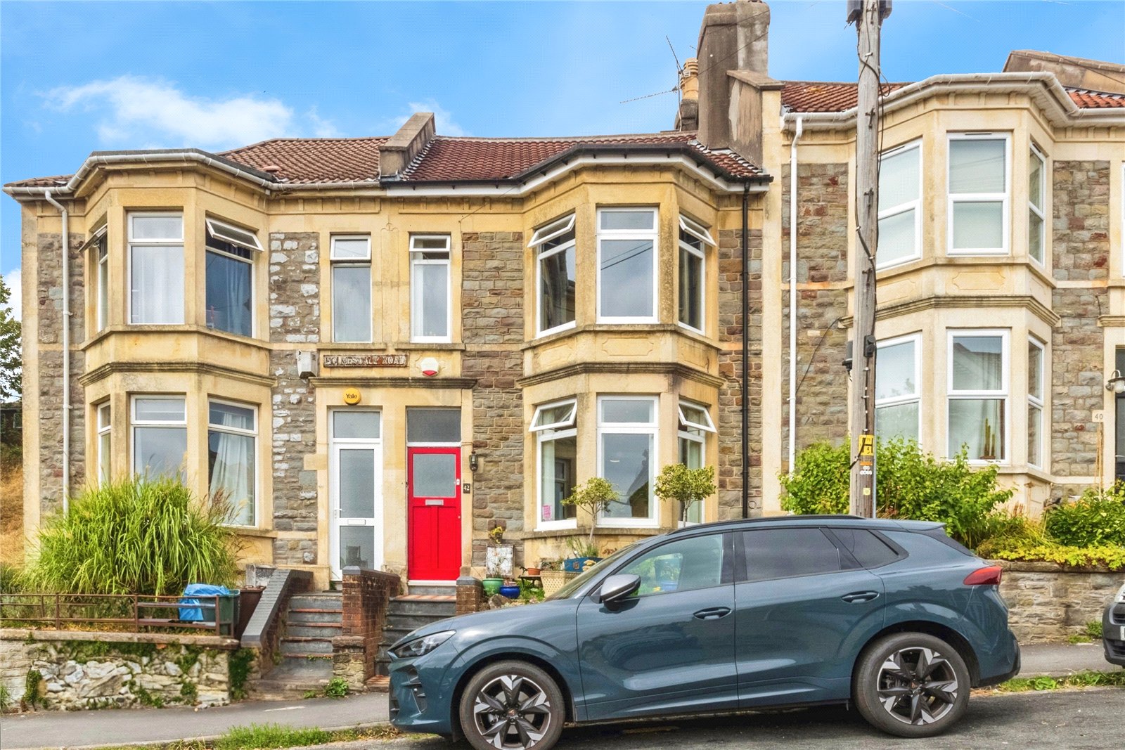 4 bedroom House for sale in Victoria Park, Bristol