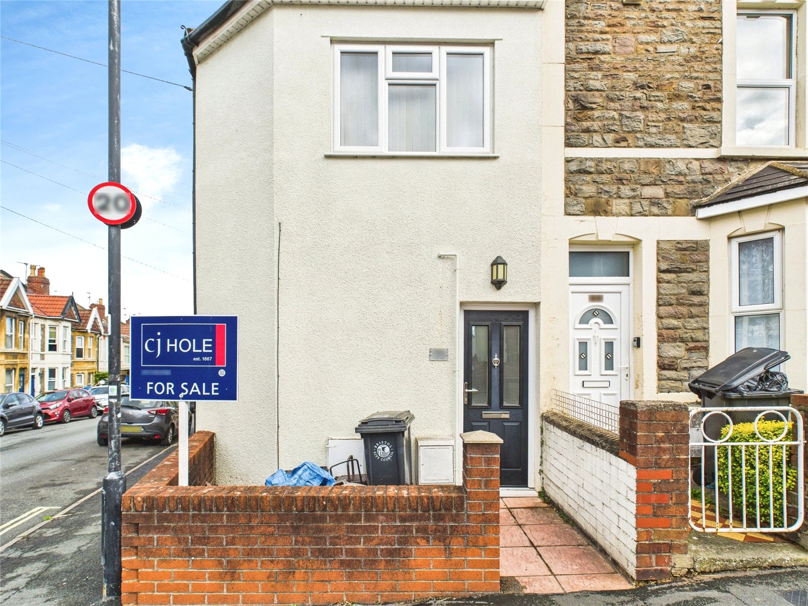 2 bedroom Flat for sale in Brislington, Bristol