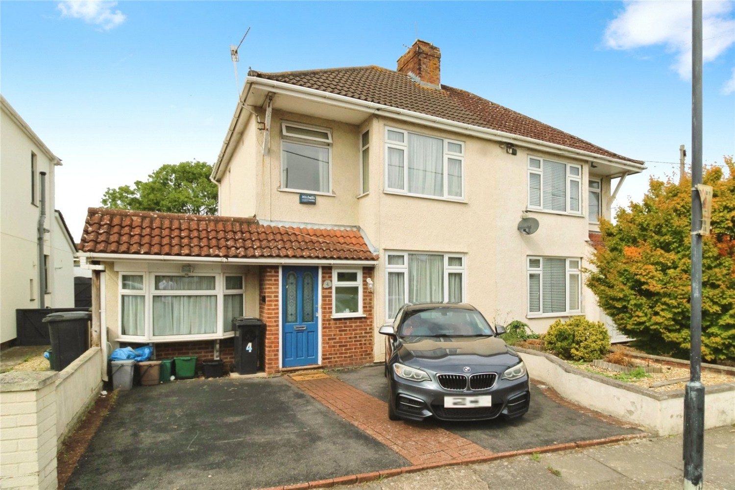 Bishopsworth, Bristol