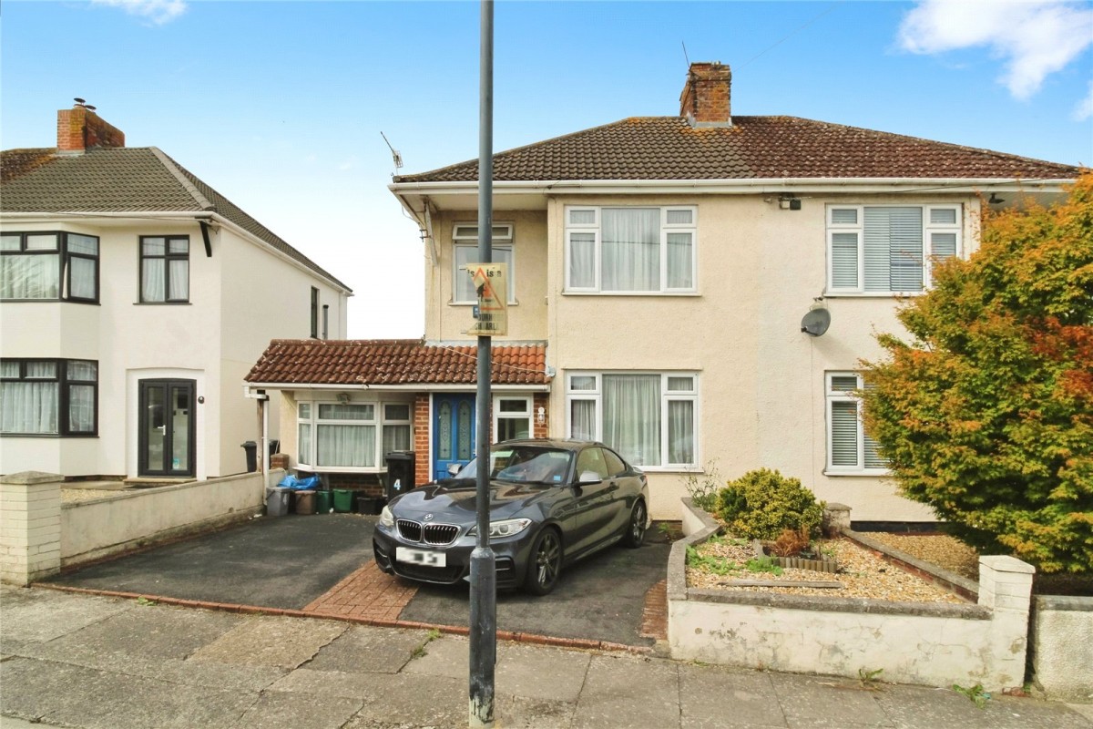 Bishopsworth, Bristol