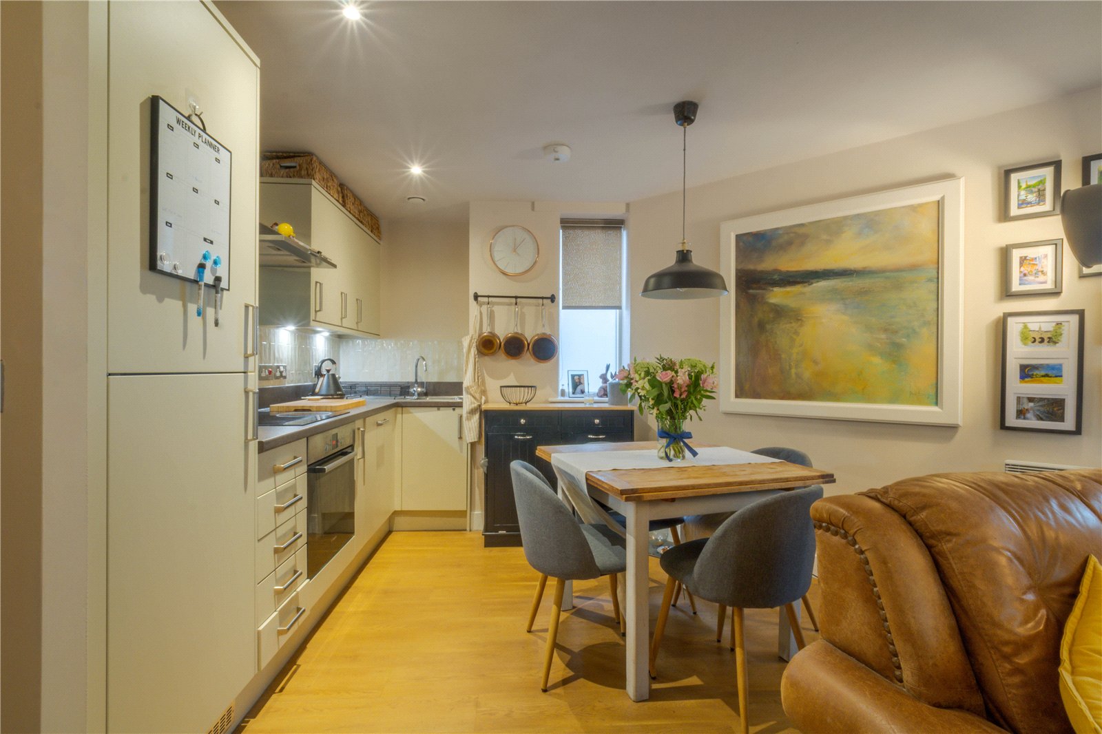 2 bedroom Flat for sale in Southville, Bristol
