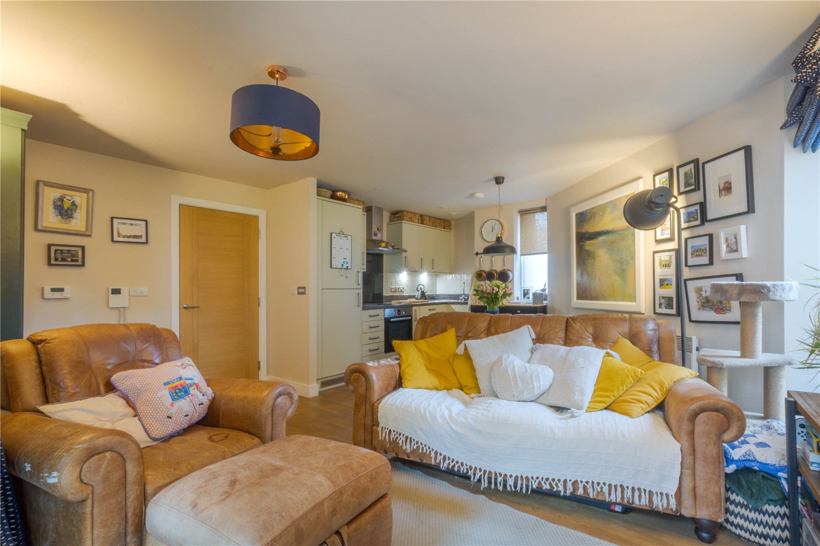 2 bedroom Flat for sale in Southville, Bristol