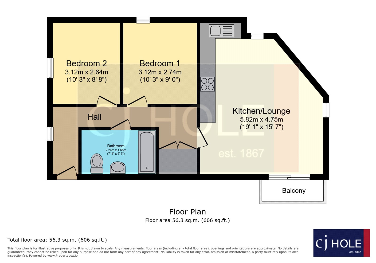 Floorplan